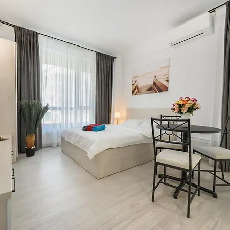 Apartment Ini Azimuth *